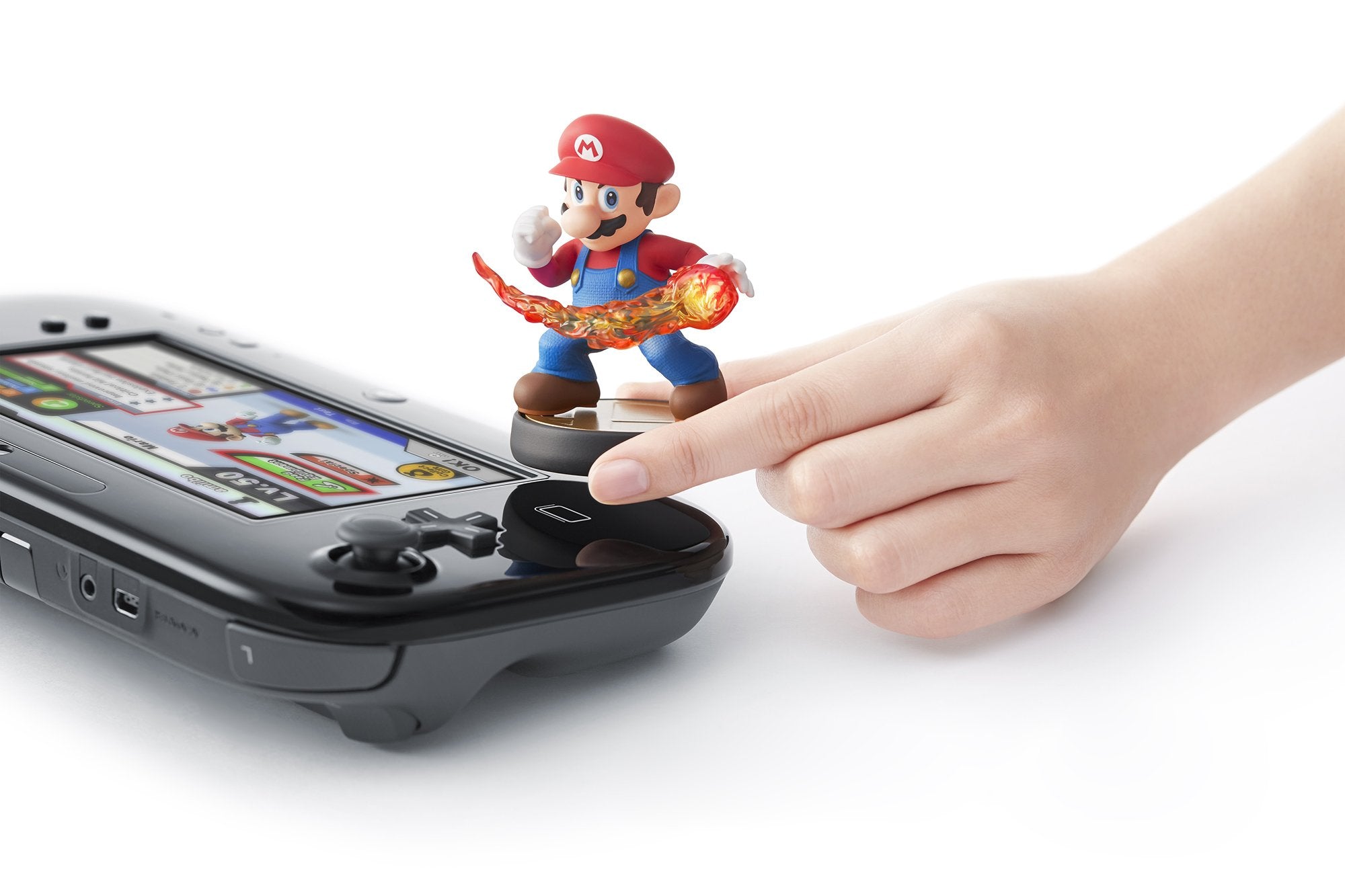 Nintendo - Figurine Amiibo Smash Samus Nintendo - Figurine Amiibo Smash Samus